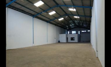 Disewakan Gudang Taman Tekno BSD City siap huni