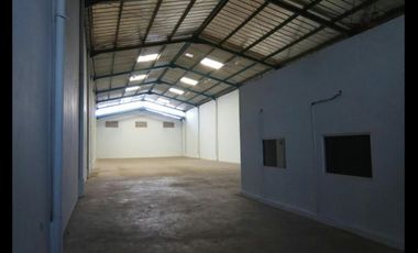 Disewakan Gudang Taman Tekno BSD City siap huni