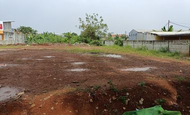 Jual Tanah komersil di Sangiang, Tangerang