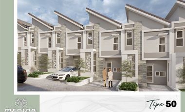 Medina Townhouse Depok  Hunian cantik nan estetik  strategis DEPOK