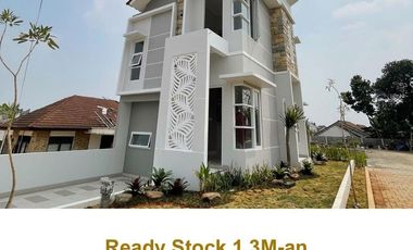Medina Townhouse Depok  Hunian cantik nan estetik  strategis DEPOK
