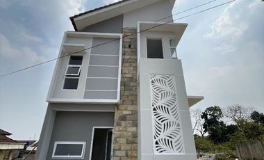 Medina Townhouse Depok  Hunian cantik nan estetik  strategis DEPOK