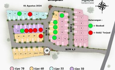 Medina Townhouse Depok  Hunian cantik nan estetik  strategis DEPOK
