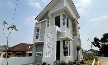 Medina Townhouse Depok  Hunian cantik nan estetik  strategis DEPOK