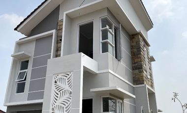 Medina Townhouse Depok  Hunian cantik nan estetik  strategis DEPOK