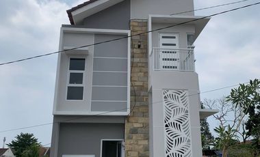 Medina Townhouse Depok  Hunian cantik nan estetik  strategis DEPOK