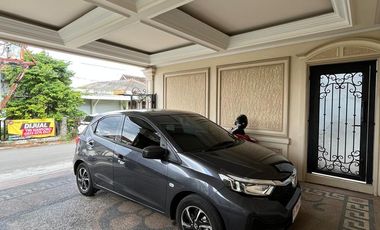 RUMAH MEWAH MEDITERANIAN 2 LANTAI FULL FIRNISHED DEKAT MALIOBORO