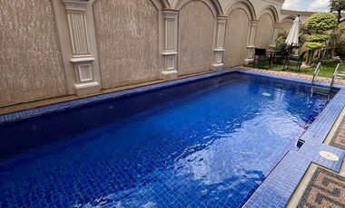 RUMAH MEWAH MEDITERANIAN 2 LANTAI FULL FIRNISHED DEKAT MALIOBORO