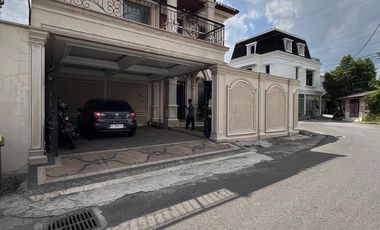 RUMAH MEWAH MEDITERANIAN 2 LANTAI FULL FIRNISHED DEKAT MALIOBORO