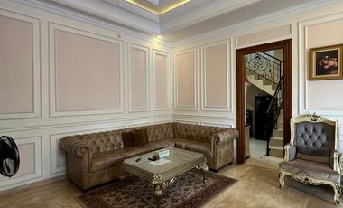 RUMAH MEWAH MEDITERANIAN 2 LANTAI FULL FIRNISHED DEKAT MALIOBORO