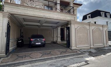 RUMAH MEWAH MEDITERANIAN 2 LANTAI FULL FIRNISHED DEKAT MALIOBORO