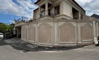 RUMAH MEWAH MEDITERANIAN 2 LANTAI FULL FIRNISHED DEKAT MALIOBORO