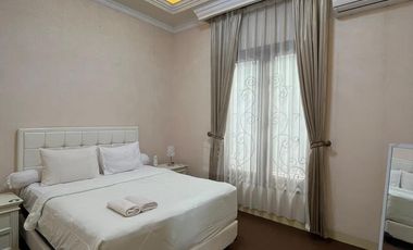 RUMAH MEWAH MEDITERANIAN 2 LANTAI FULL FIRNISHED DEKAT MALIOBORO