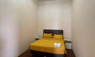 RUMAH MEWAH MEDITERANIAN 2 LANTAI FULL FIRNISHED DEKAT MALIOBORO