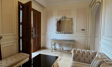 RUMAH MEWAH MEDITERANIAN 2 LANTAI FULL FIRNISHED DEKAT MALIOBORO