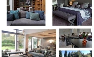 Casa en venta en La Loma, La Loma Santa Fé, Álvaro Obregón