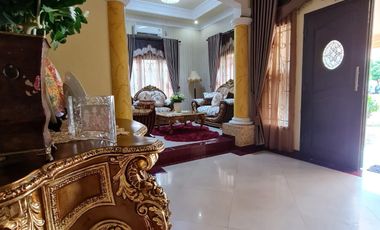 JUAL CEPAT 1 Rumah Besar + 4 Kontrakan di Jambi Kota Luas Tanah 1300m2