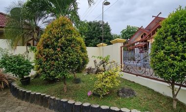 JUAL CEPAT 1 Rumah Besar + 4 Kontrakan di Jambi Kota Luas Tanah 1300m2