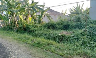 Tanah Kavling Murah di Prapen Indah