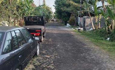 Tanah Kavling Murah di Prapen Indah