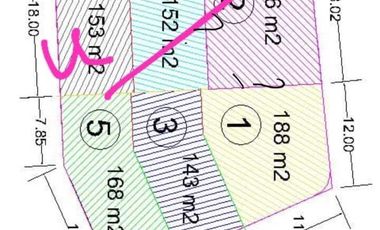 Tanah Kavling Murah di Prapen Indah