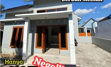 Rumah dijual di Tegaltirto, Berbah, Sleman, Daerah Istimewa Yogyakarta
