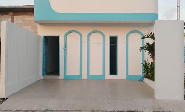 FOR SALE VILLA ST. TAVIA - SANTORINI STYLE NEAR MELASTI BEACH, UNGASAN