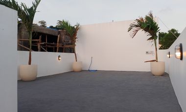 FOR SALE VILLA ST. TAVIA - SANTORINI STYLE NEAR MELASTI BEACH, UNGASAN