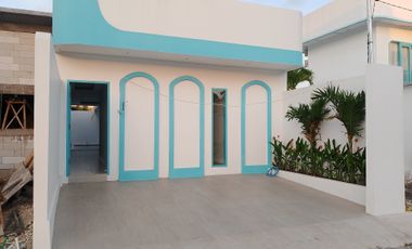 FOR SALE VILLA ST. TAVIA - SANTORINI STYLE NEAR MELASTI BEACH, UNGASAN