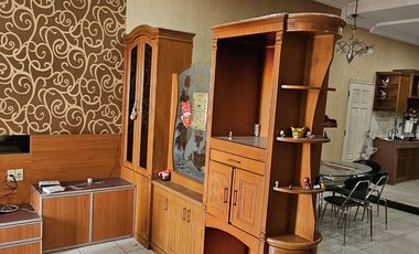 Rumah villa Jemadi krakatau