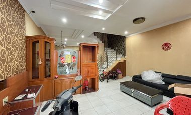 Rumah villa Jemadi krakatau