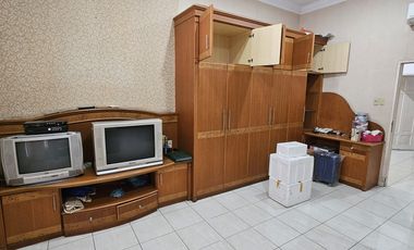 Rumah villa Jemadi krakatau