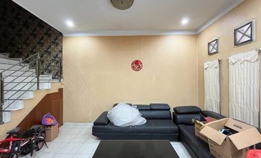 Rumah villa Jemadi krakatau