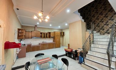 Rumah villa Jemadi krakatau