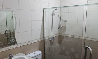 Rumah villa Jemadi krakatau