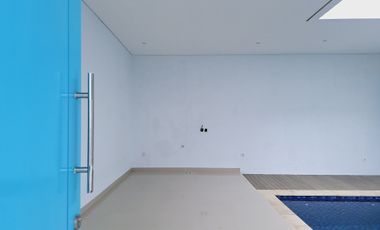 PRESALE VILLA ST TAVIA 2, GAYA SANTORINI DEKAT PANTAI MELASTI, BALI