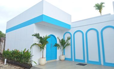 PRESALE VILLA ST TAVIA 2, GAYA SANTORINI DEKAT PANTAI MELASTI, BALI