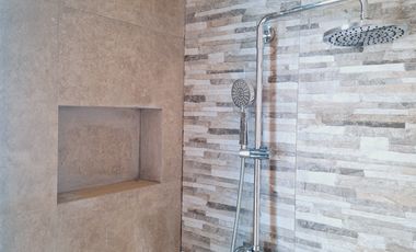 PRESALE VILLA ST TAVIA 2, GAYA SANTORINI DEKAT PANTAI MELASTI, BALI