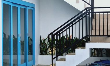 PRESALE VILLA ST TAVIA 2, GAYA SANTORINI DEKAT PANTAI MELASTI, BALI