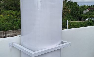 PRESALE VILLA ST TAVIA 2, GAYA SANTORINI DEKAT PANTAI MELASTI, BALI