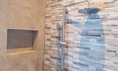 PRESALE VILLA ST TAVIA 2, GAYA SANTORINI DEKAT PANTAI MELASTI, BALI