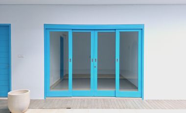 PRESALE VILLA ST TAVIA 2, GAYA SANTORINI DEKAT PANTAI MELASTI, BALI