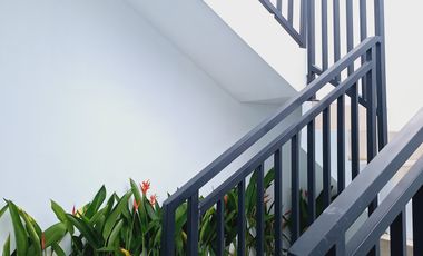 PRESALE VILLA ST TAVIA 2, GAYA SANTORINI DEKAT PANTAI MELASTI, BALI