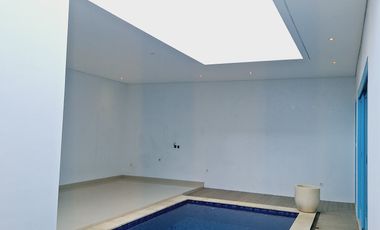 PRESALE VILLA ST TAVIA 2, GAYA SANTORINI DEKAT PANTAI MELASTI, BALI