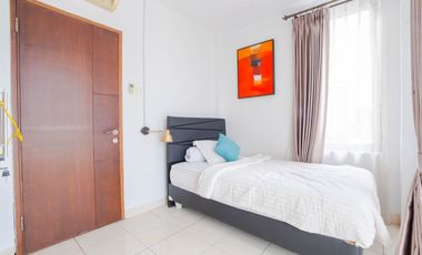 Sewa Rumah Townhouse Cosmo Park 3BR - dekat Thamrin & Tanah Abang