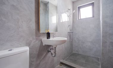 Sewa Rumah Townhouse Cosmo Park 3BR - dekat Thamrin & Tanah Abang