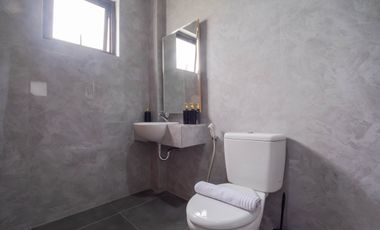 Sewa Rumah Townhouse Cosmo Park 3BR - dekat Thamrin & Tanah Abang