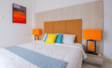 Sewa Rumah Townhouse Cosmo Park 3BR - dekat Thamrin & Tanah Abang