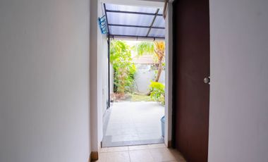 Sewa Rumah Townhouse Cosmo Park 3BR - dekat Thamrin & Tanah Abang