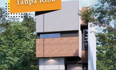 Townhouse Ekslusif di Lokasi Emas Serpong Bintaro